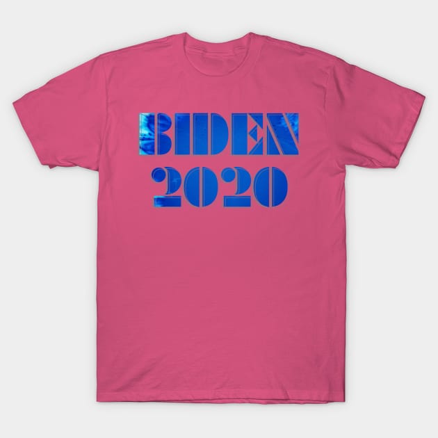 BIDEN 2020 T-Shirt by afternoontees